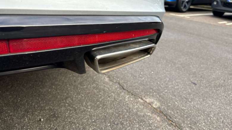 Skoda Octavia 2.0 TSI vRS 5dr Petrol Hatchback